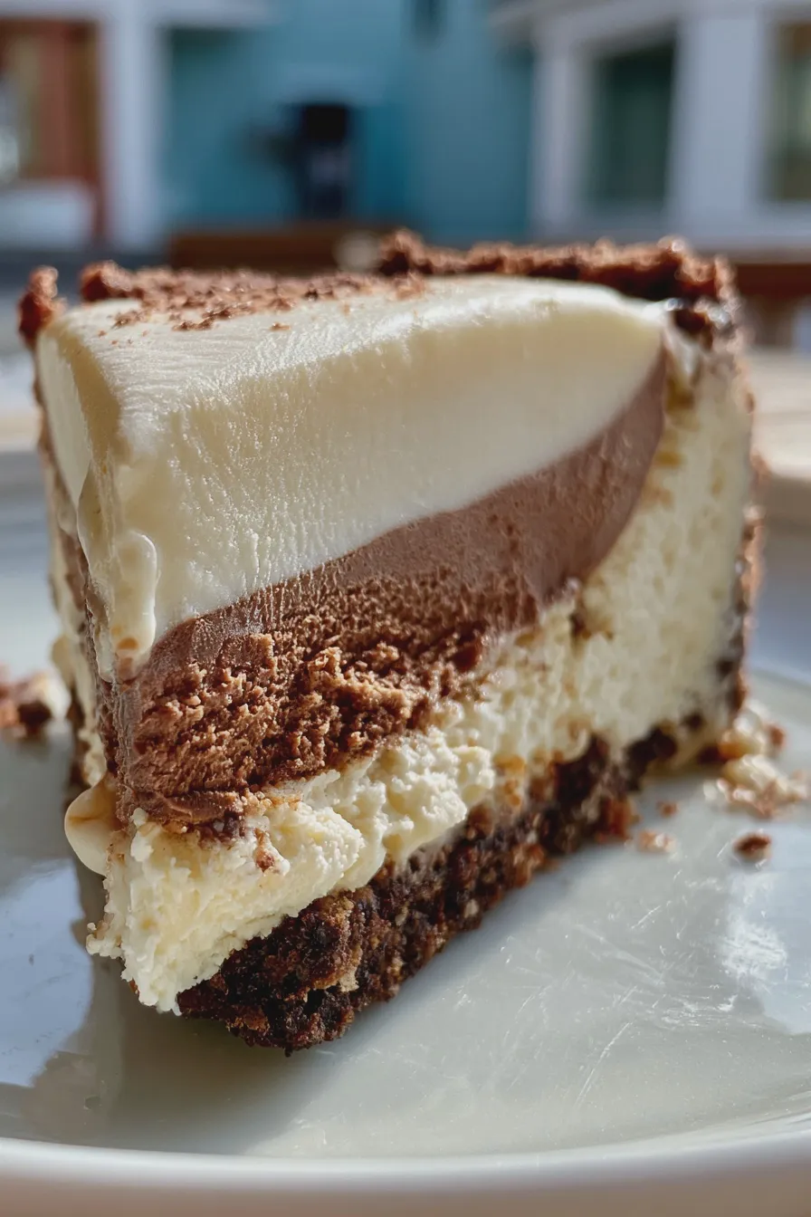 ice cream cake recipe