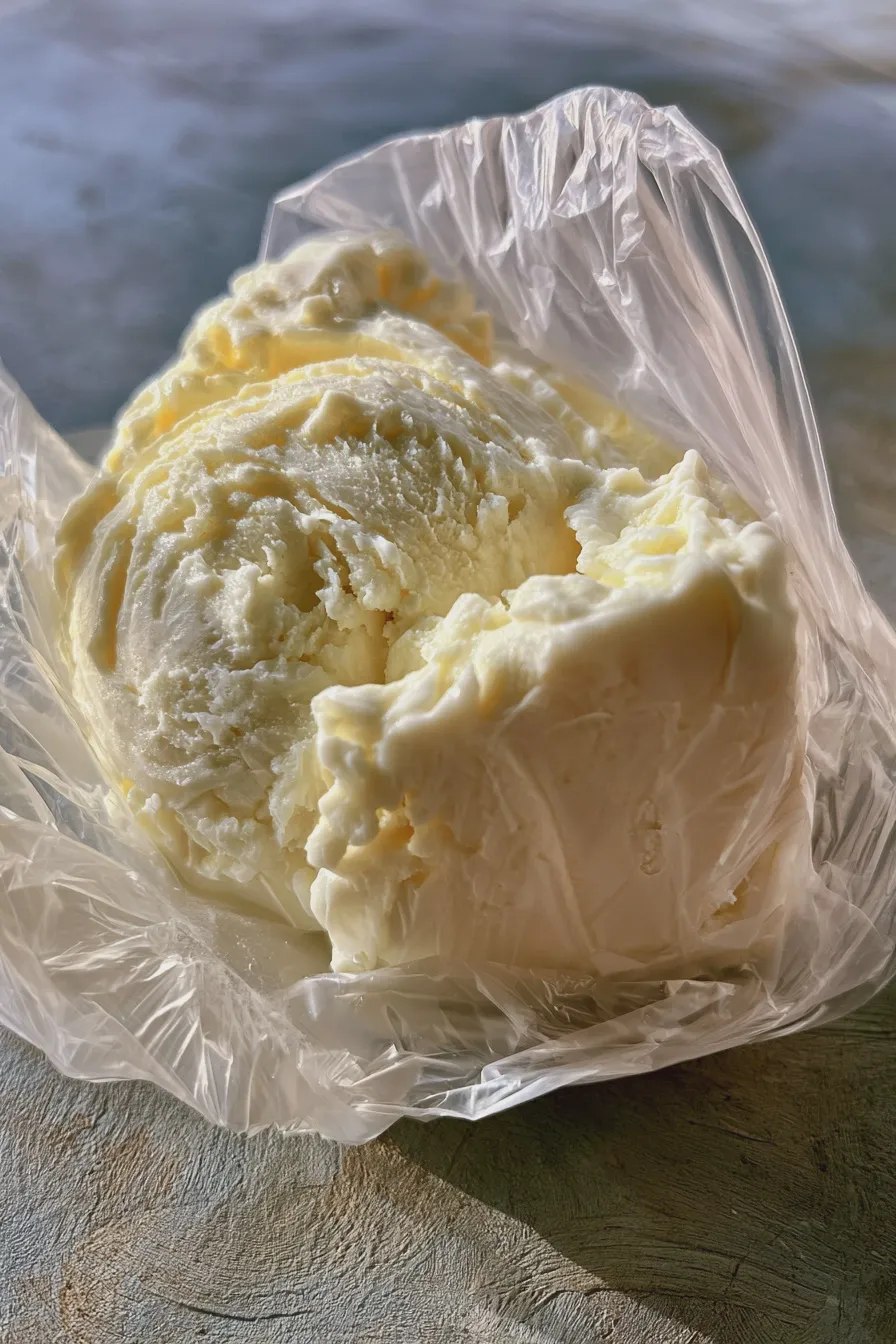 ice cream in a bag recipe Homemade Vanilla 1 ice cream in a bag recipe