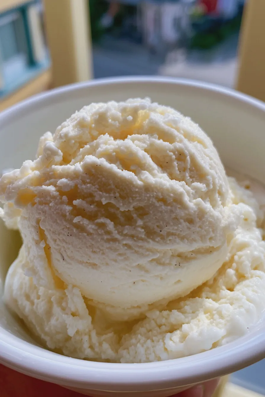 ice cream maker recipes Easy Homemade Vanilla 3 ice cream maker recipes