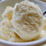 ice cream maker recipes Easy Homemade Vanilla 5 ice cream maker recipes