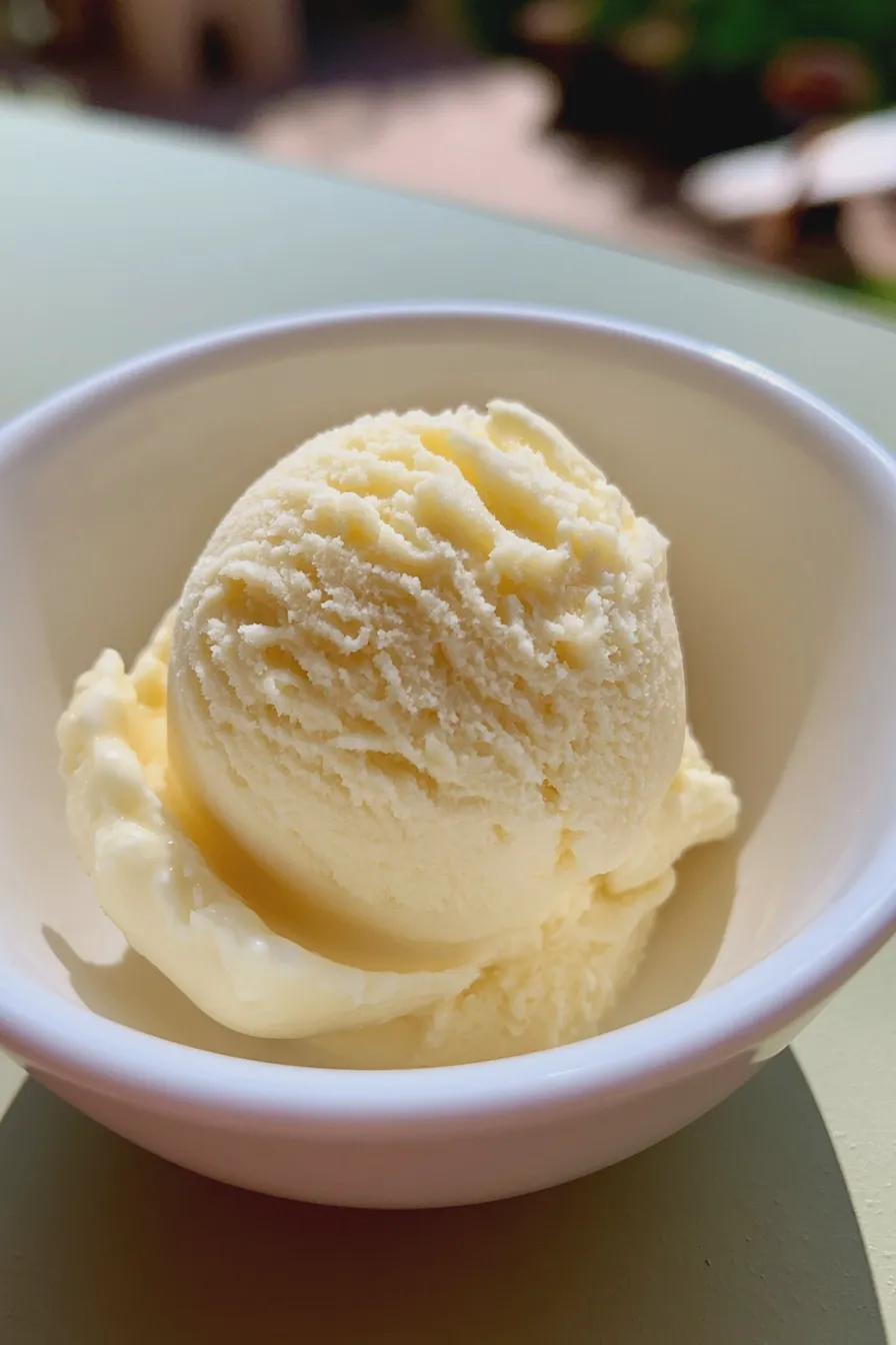 ice cream recipes for ice cream maker