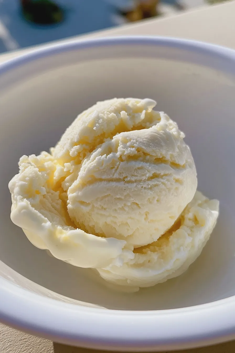 ice cream recipes for ice cream maker