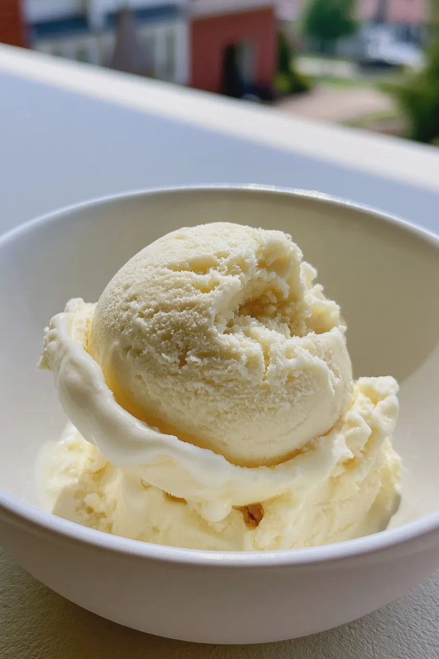 ice cream recipes for ice cream maker