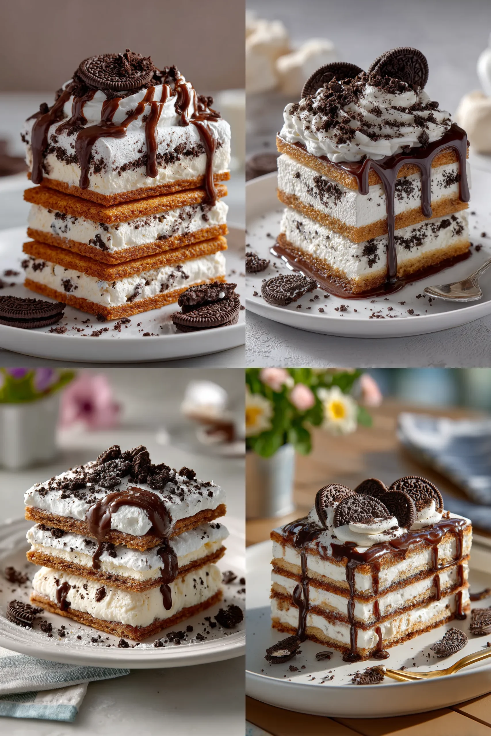 ice cream sandwich cake