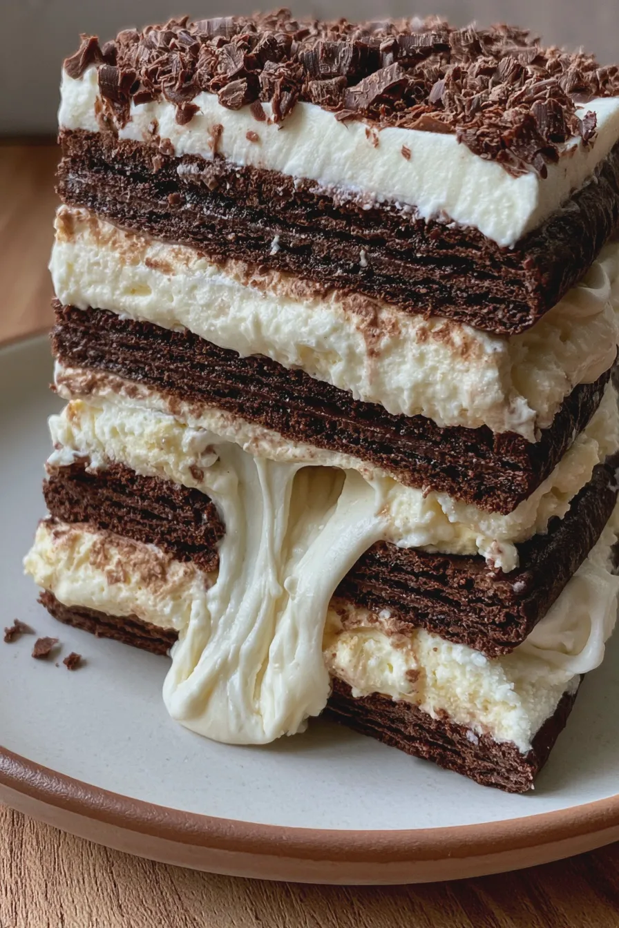 ice cream sandwich cake