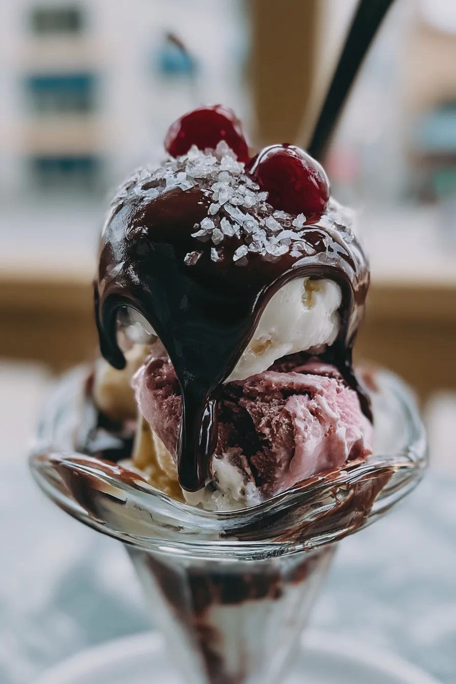ice cream sundae bar ideas