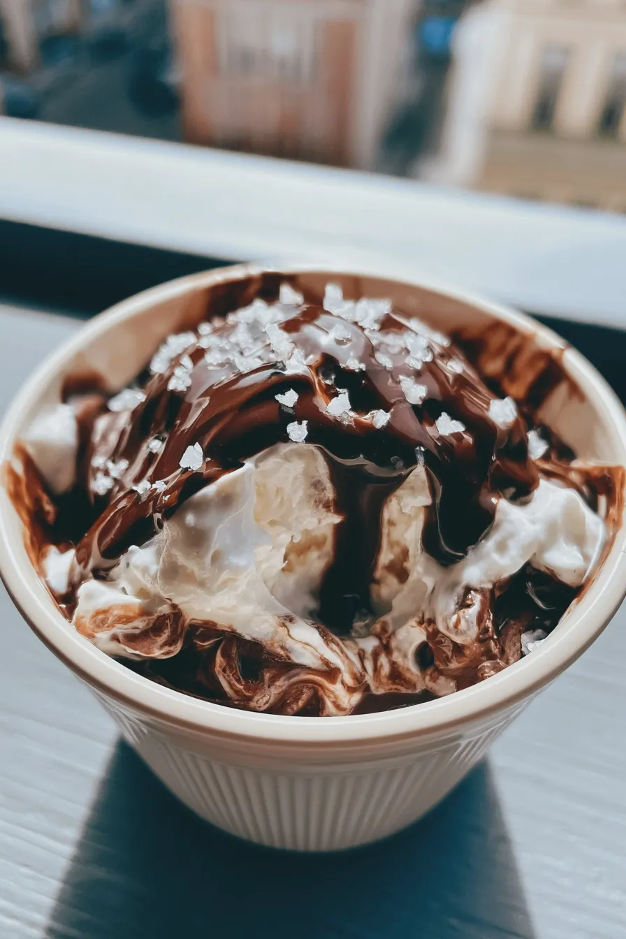 ice cream sundae bar ideas
