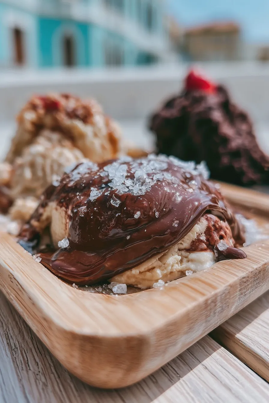 ice cream sundae bar ideas