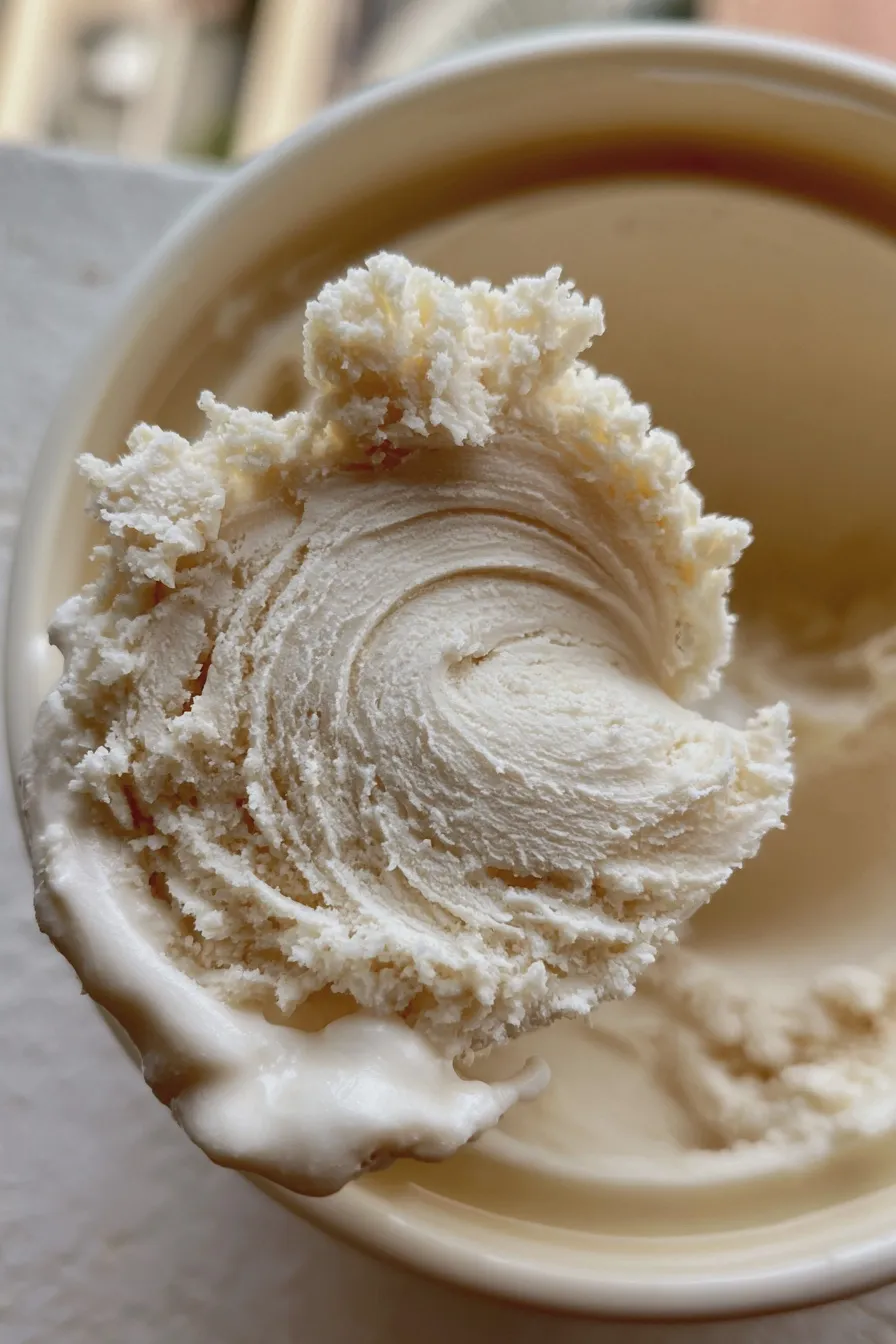 keto ice cream