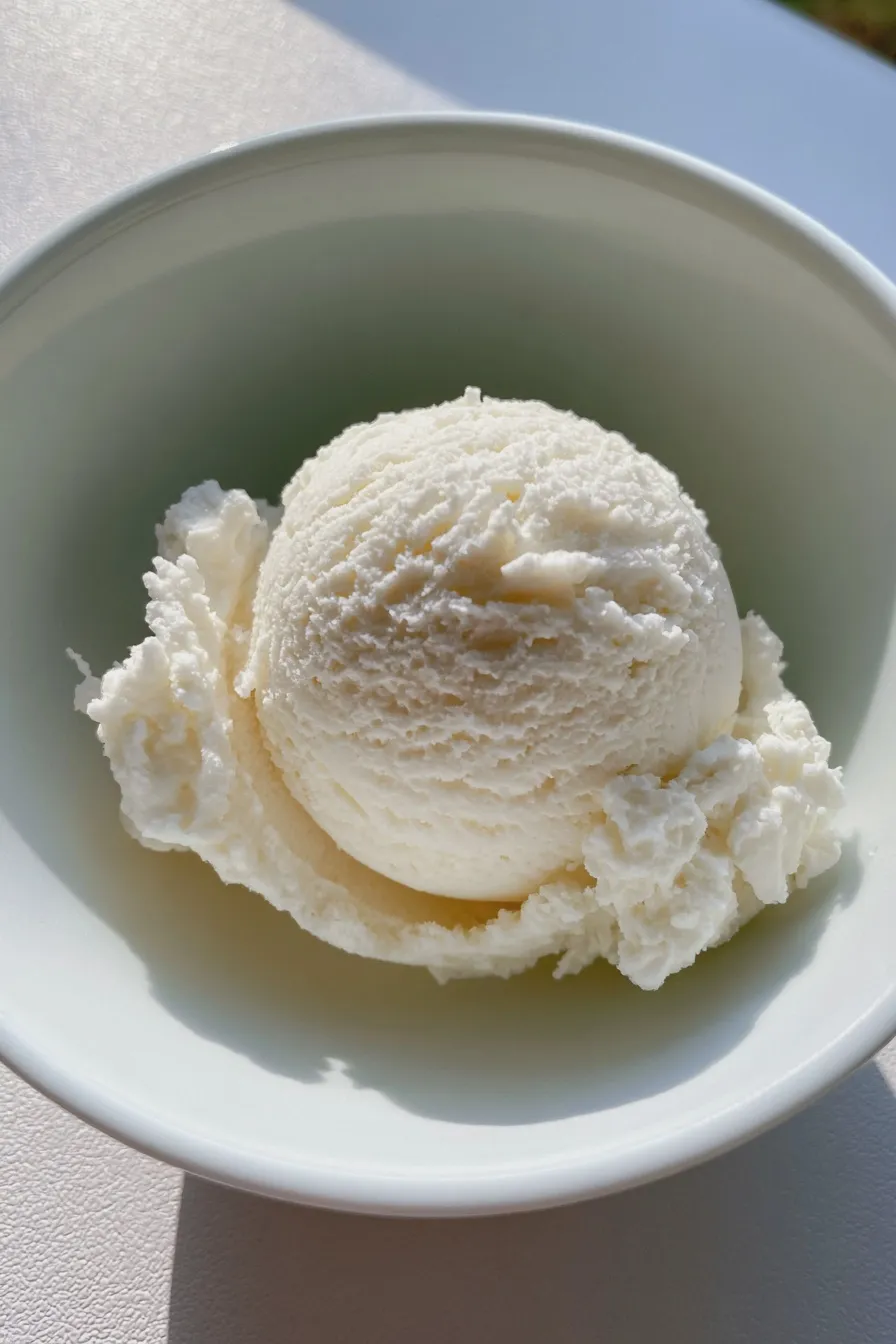 keto ice cream recipes Easy Homemade Vanilla 1 keto ice cream recipes