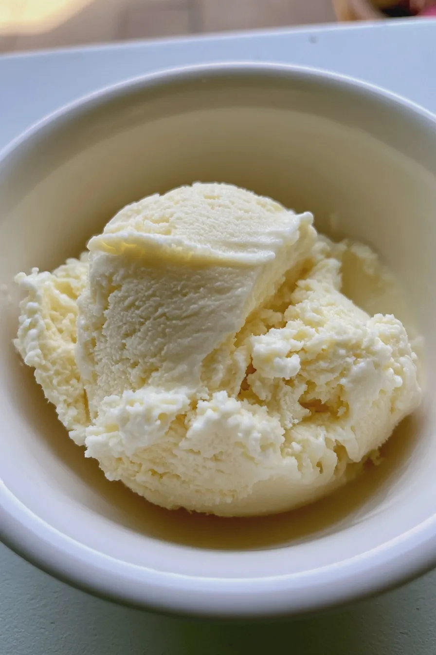 keto ice cream recipes Easy Homemade Vanilla 2 keto ice cream recipes