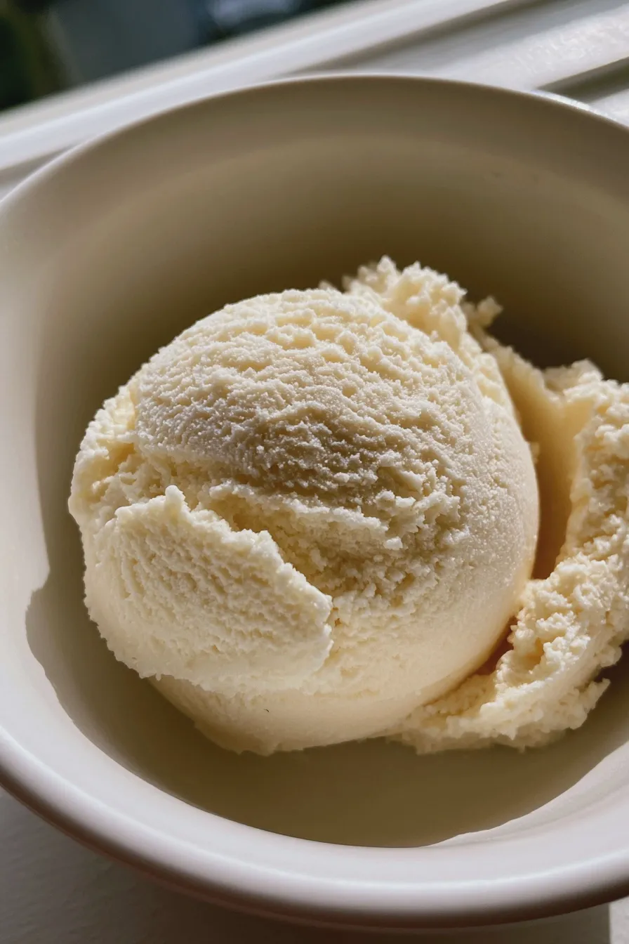keto ice cream recipes Easy Homemade Vanilla 3 keto ice cream recipes