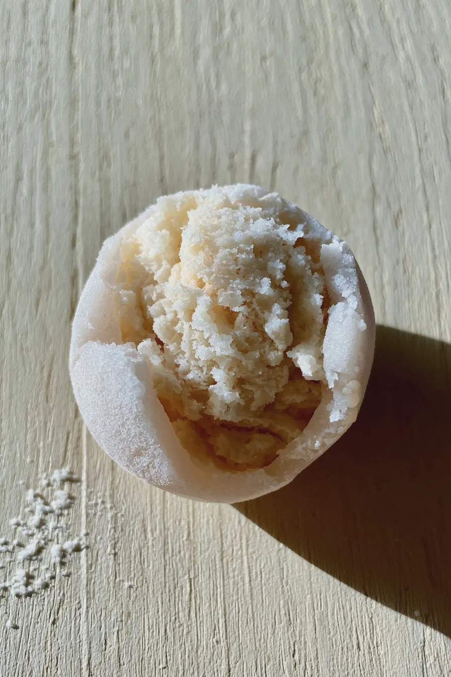 mochi ice cream