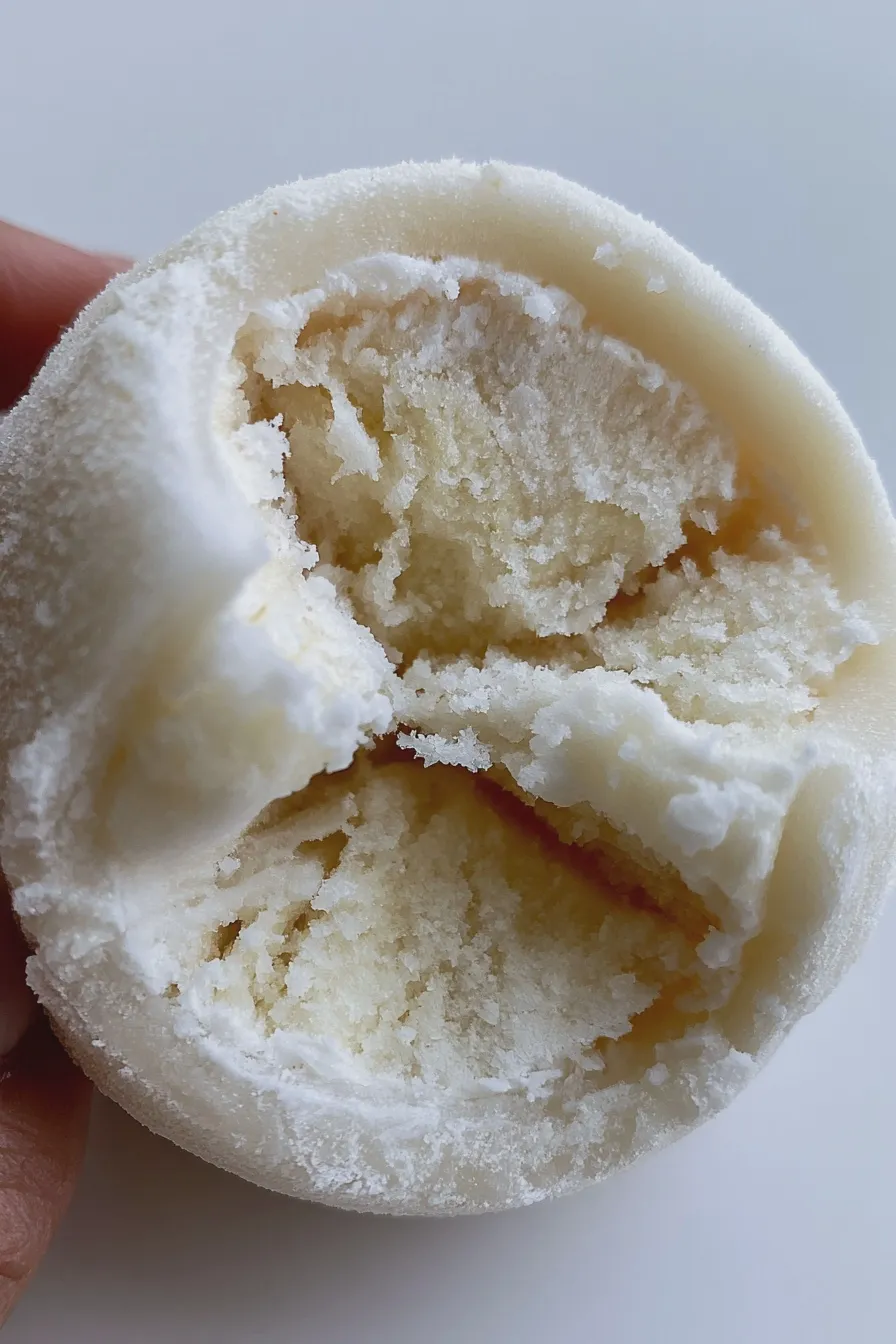 mochi ice cream