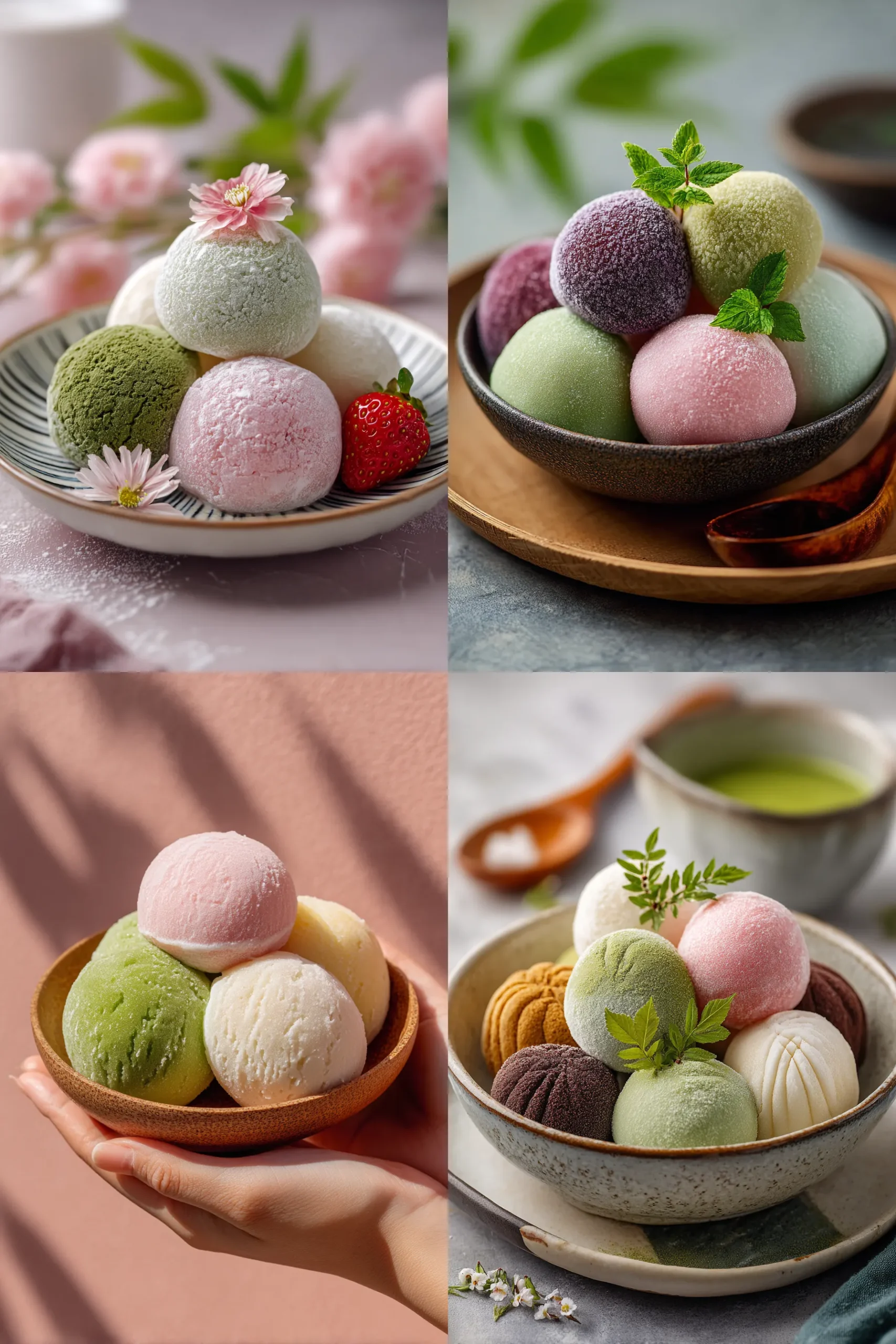 mochi ice cream