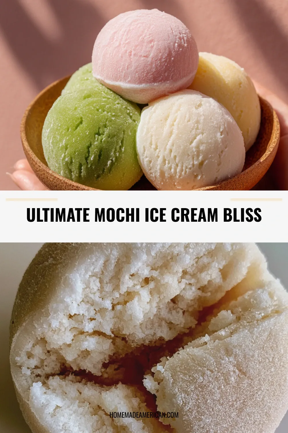 mochi ice cream