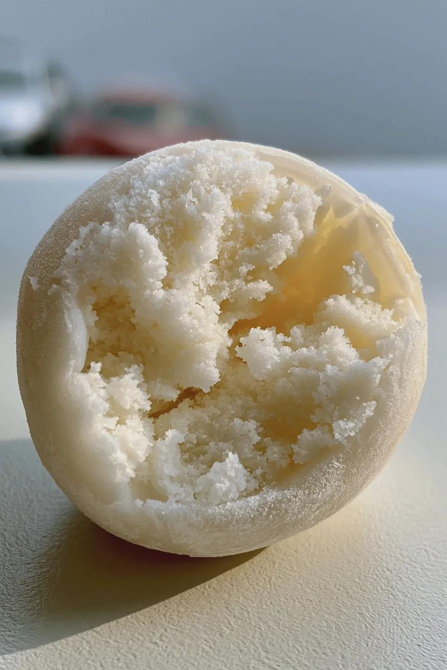 mochi ice cream