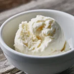 ninja creami vanilla ice cream