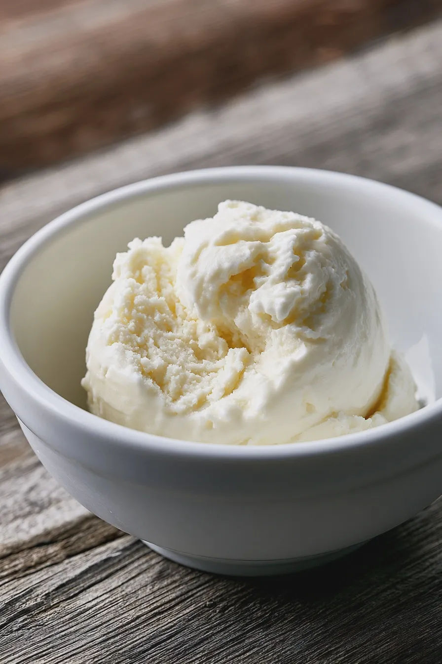 ninja creami vanilla ice cream Easy Recipe