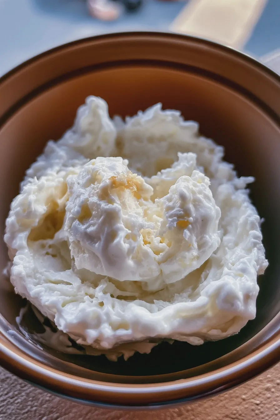no churn ice cream