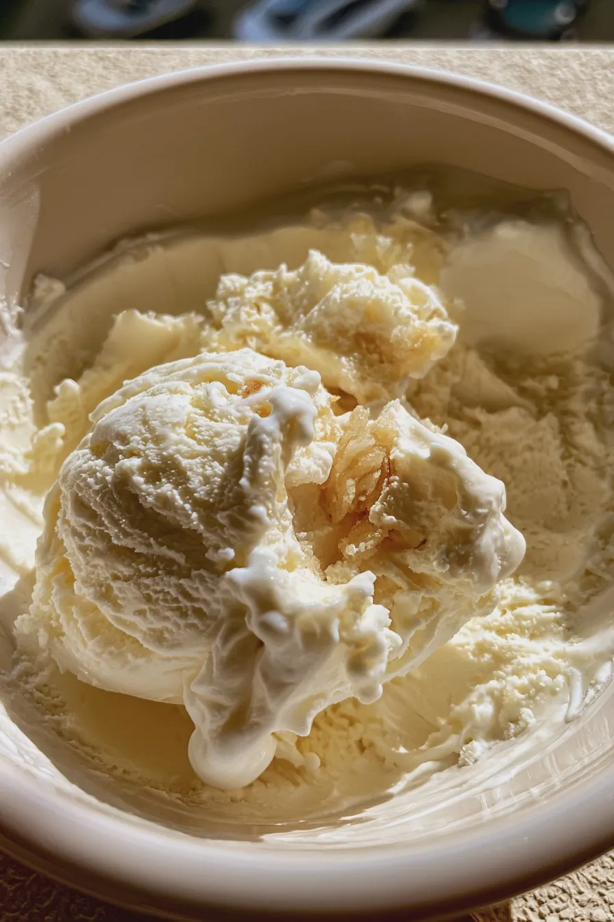 no churn ice cream recipes