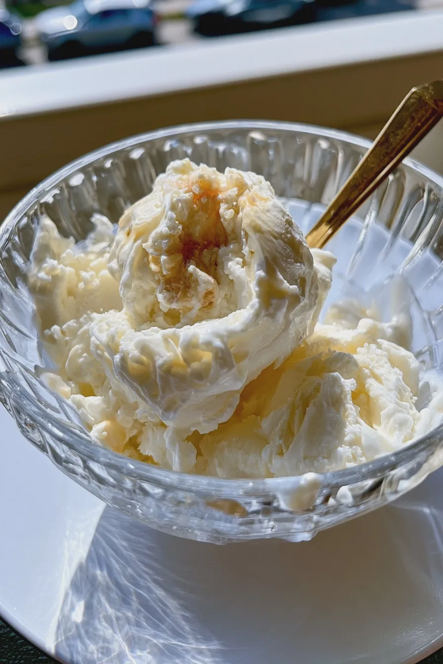 no churn ice cream recipes