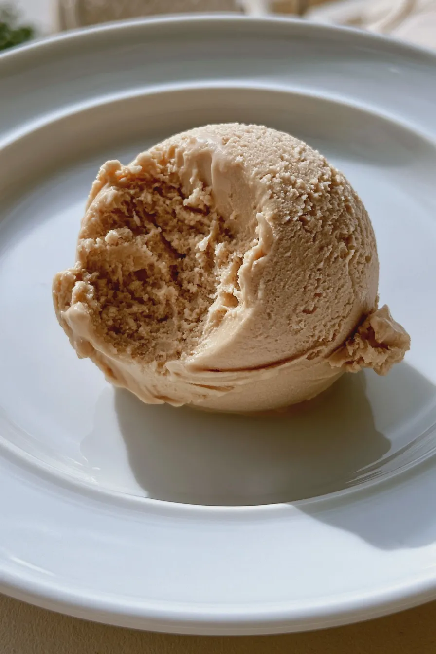 peanut butter ice cream Homemade Easy Recipe 2 peanut butter ice cream
