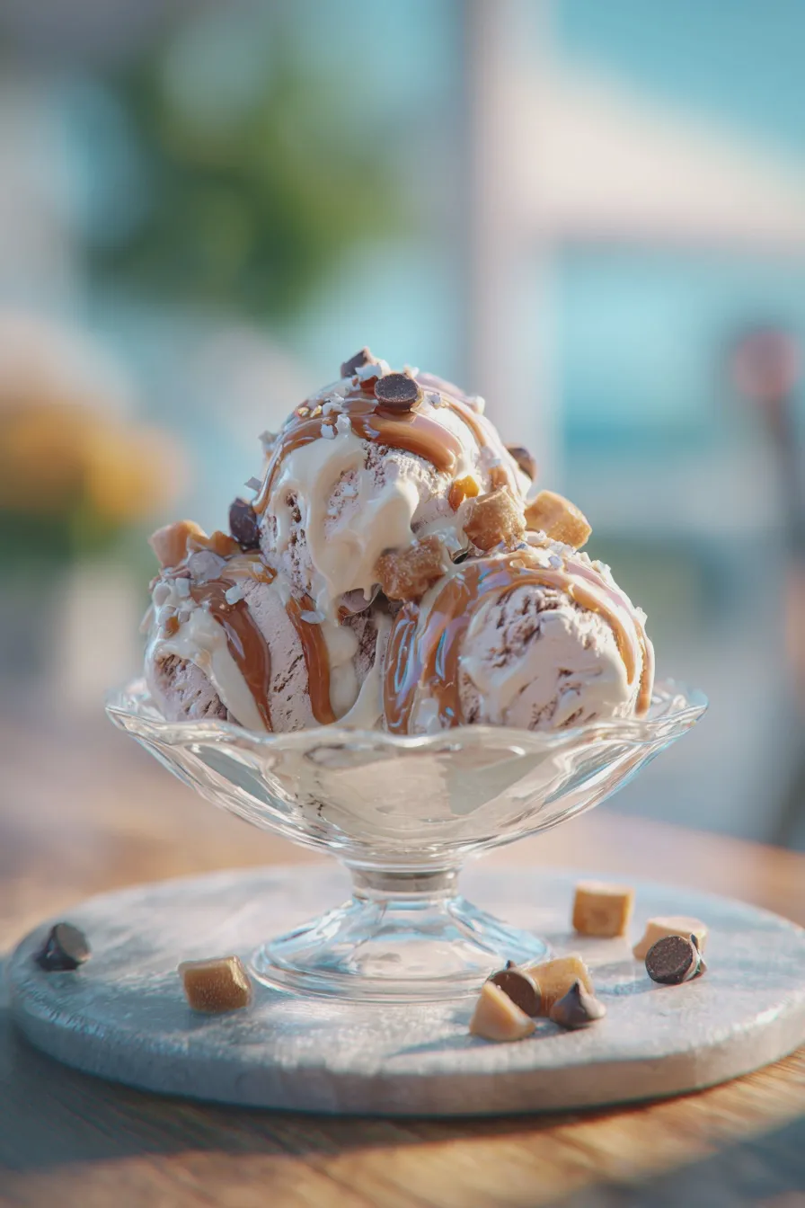 protein ice cream