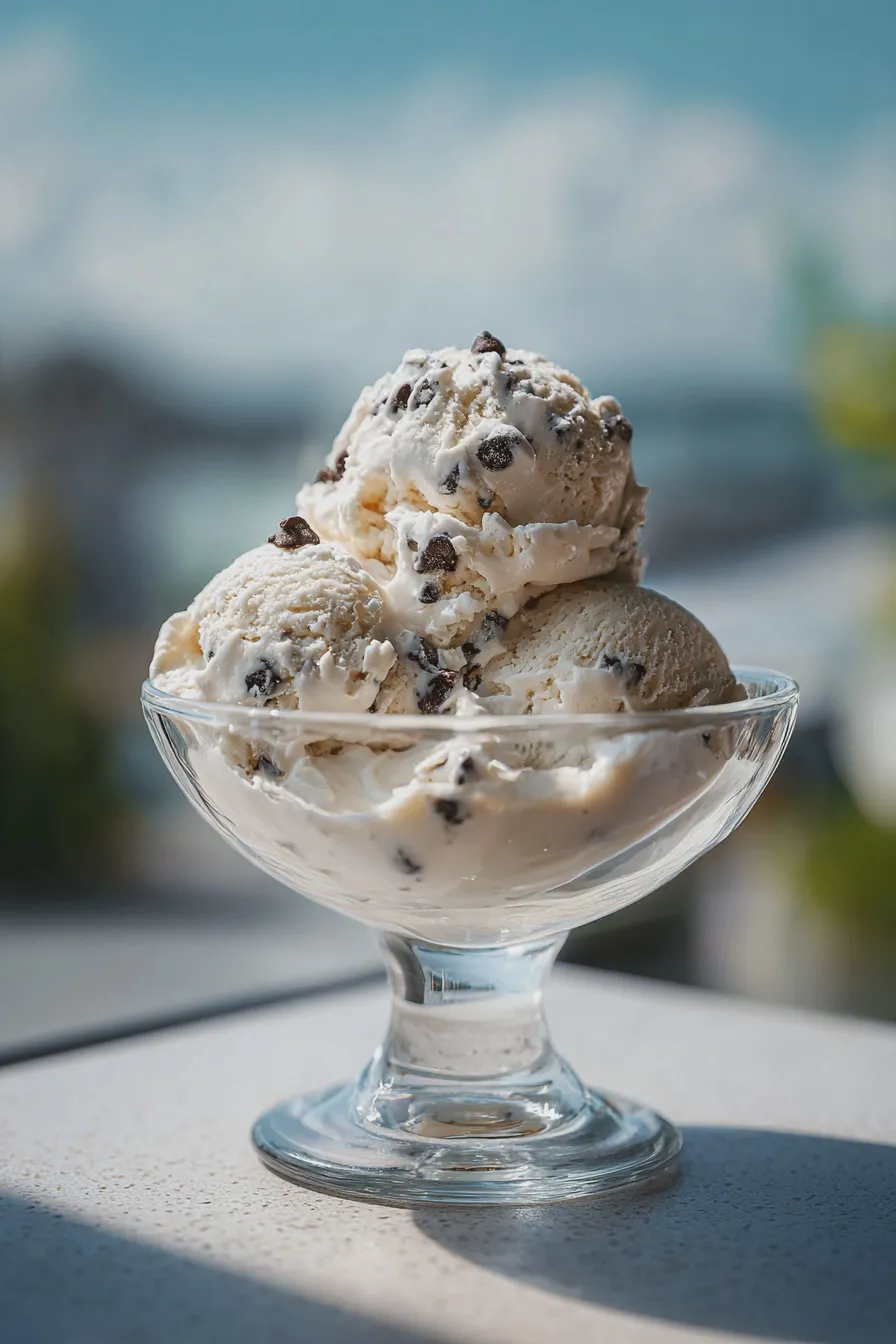 protein ice cream