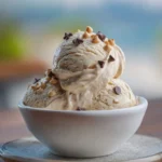 protein ice cream