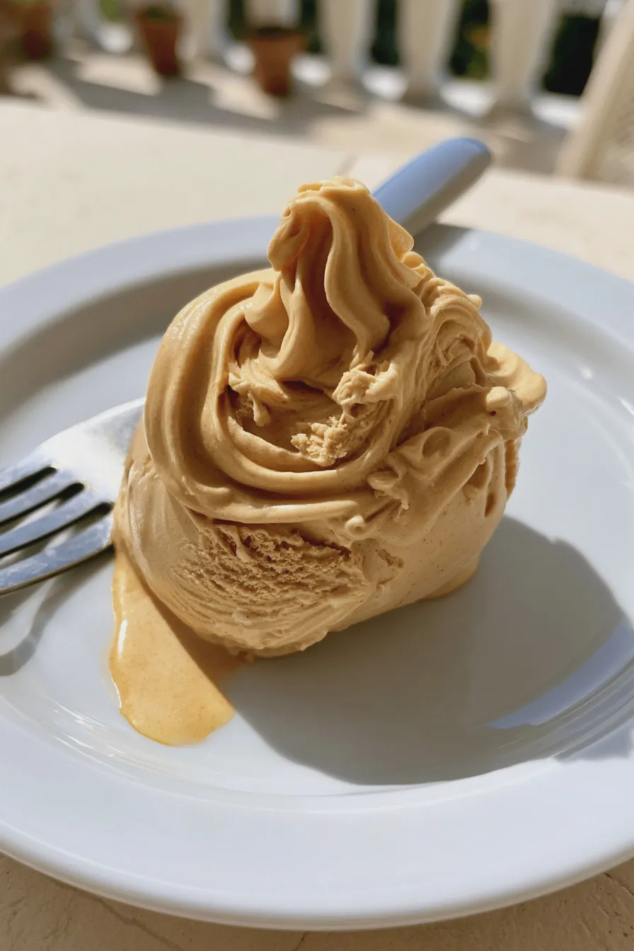 pumpkin ice cream Recipe Homemade Easy 1 pumpkin ice cream