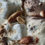 rocky road ice cream Recipe Homemade 5 rocky road ice cream