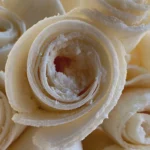 rolled ice cream