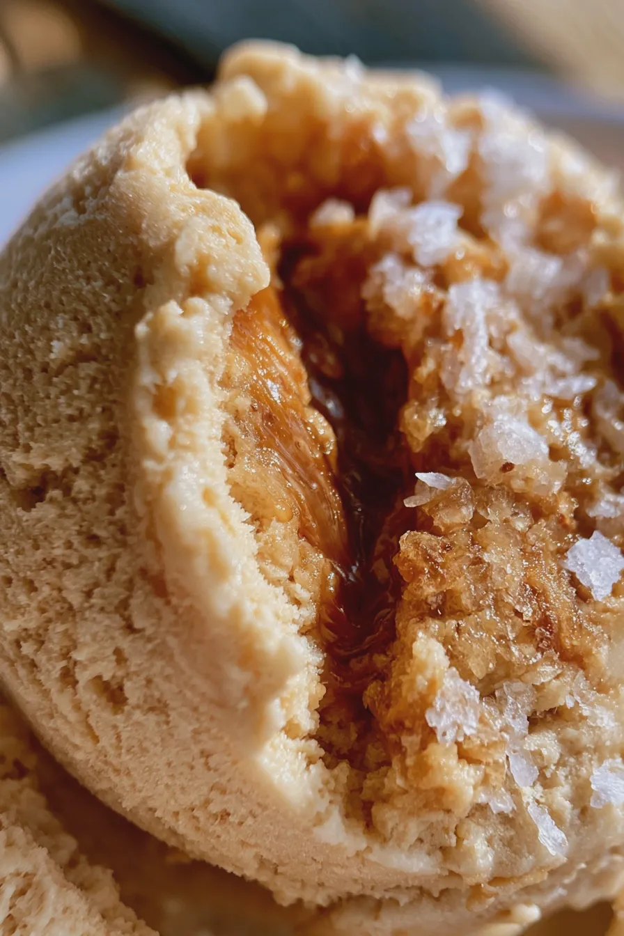 salted caramel ice cream Homemade Recipe 3 salted caramel ice cream