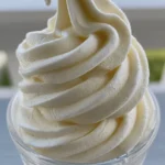 soft serve ice cream recipes