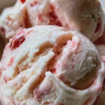 strawberry ice cream recipe