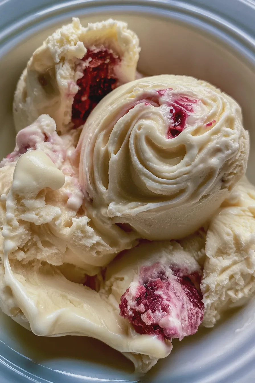 summer ice cream