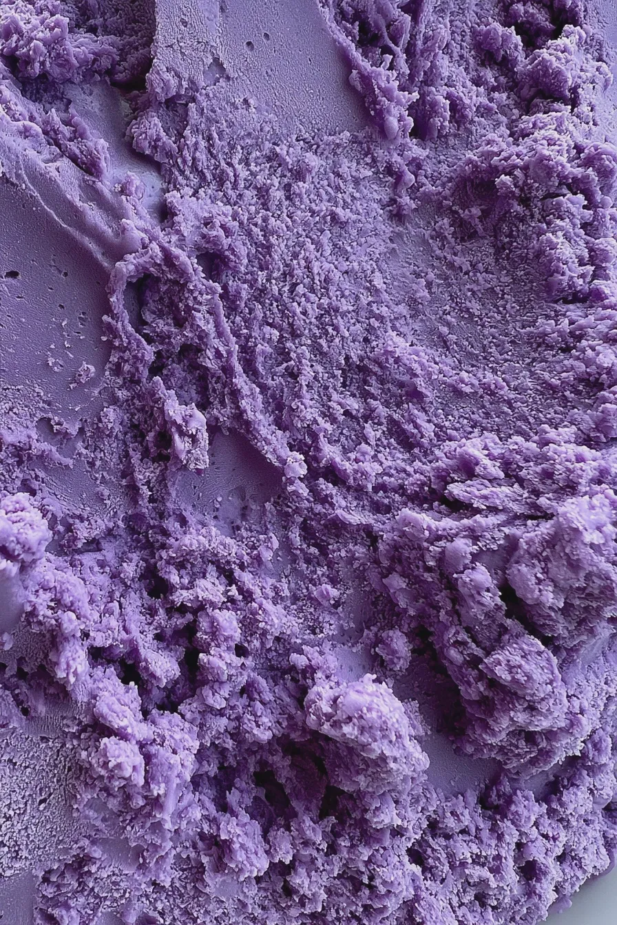 ube ice cream