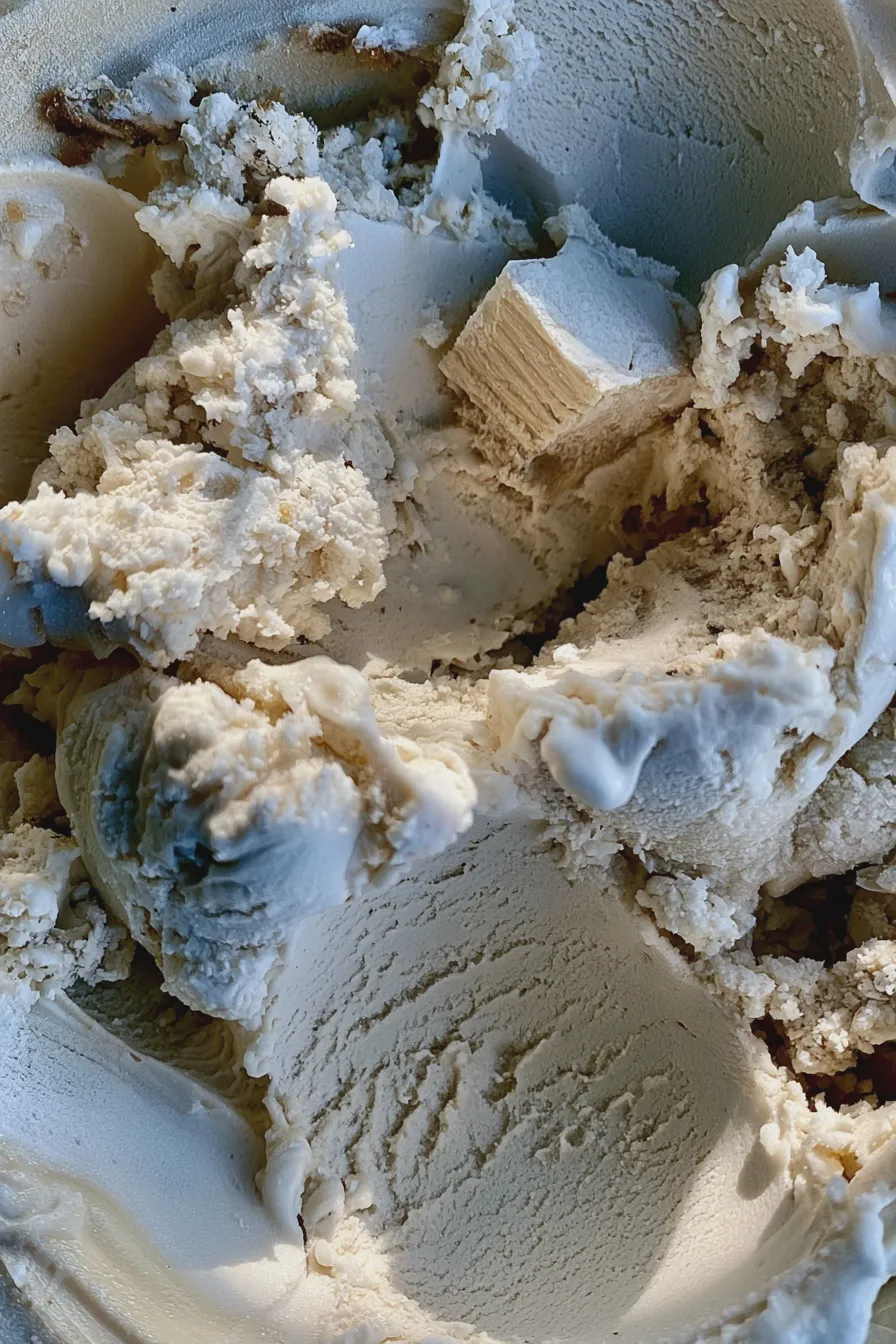 vegan ice cream