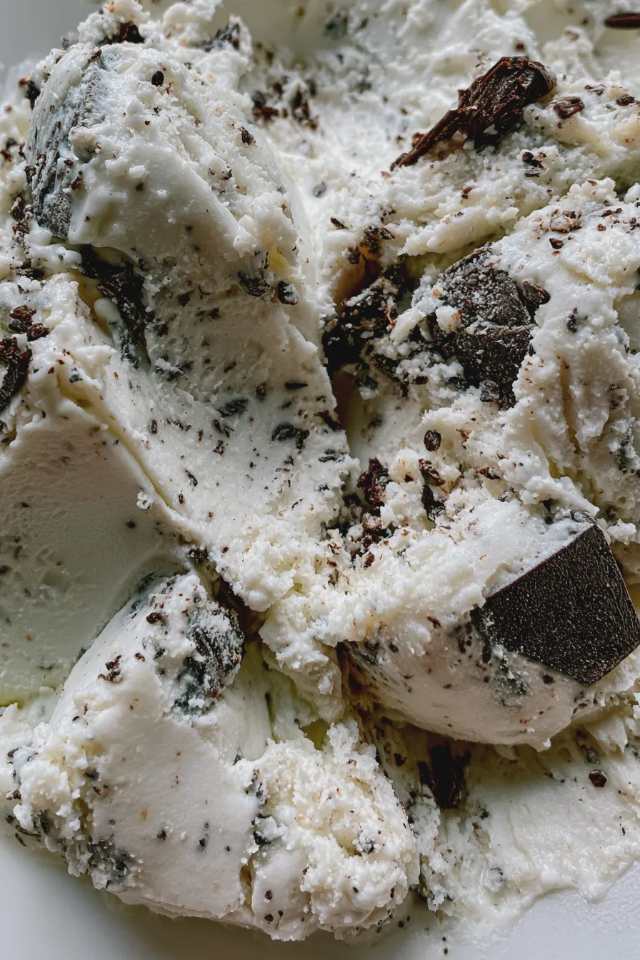vegan ice cream