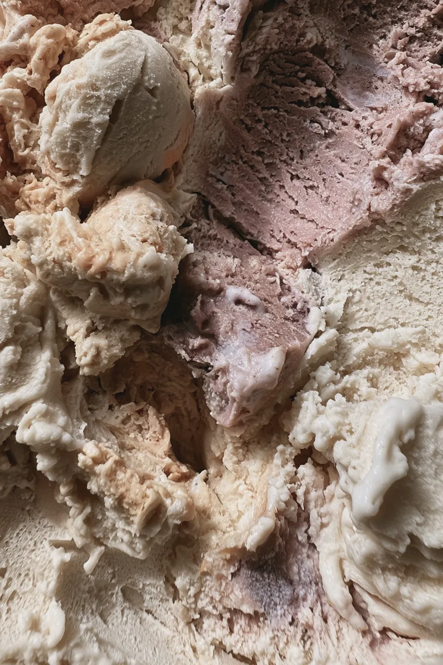 vegan ice cream