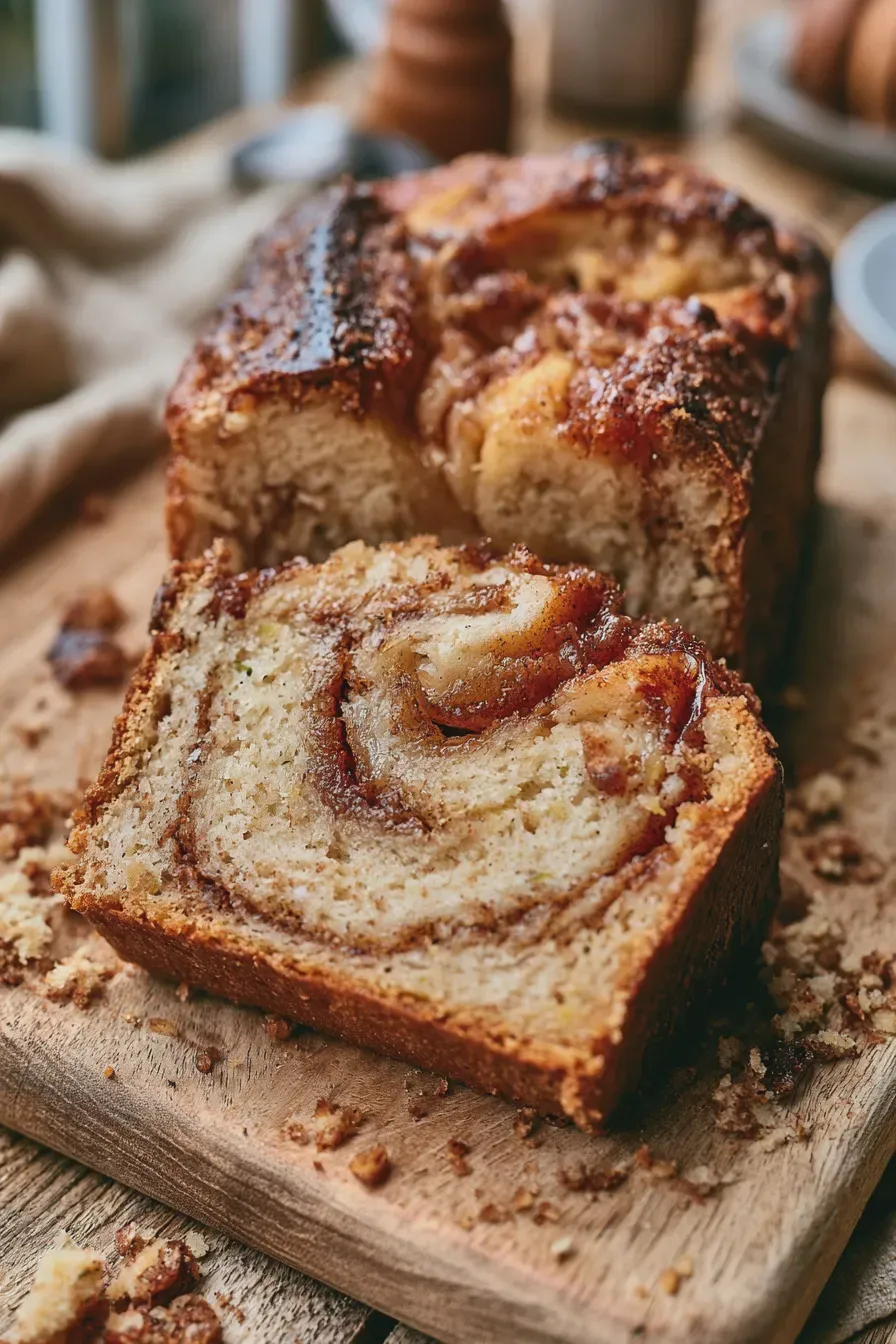 Zucchini Babka