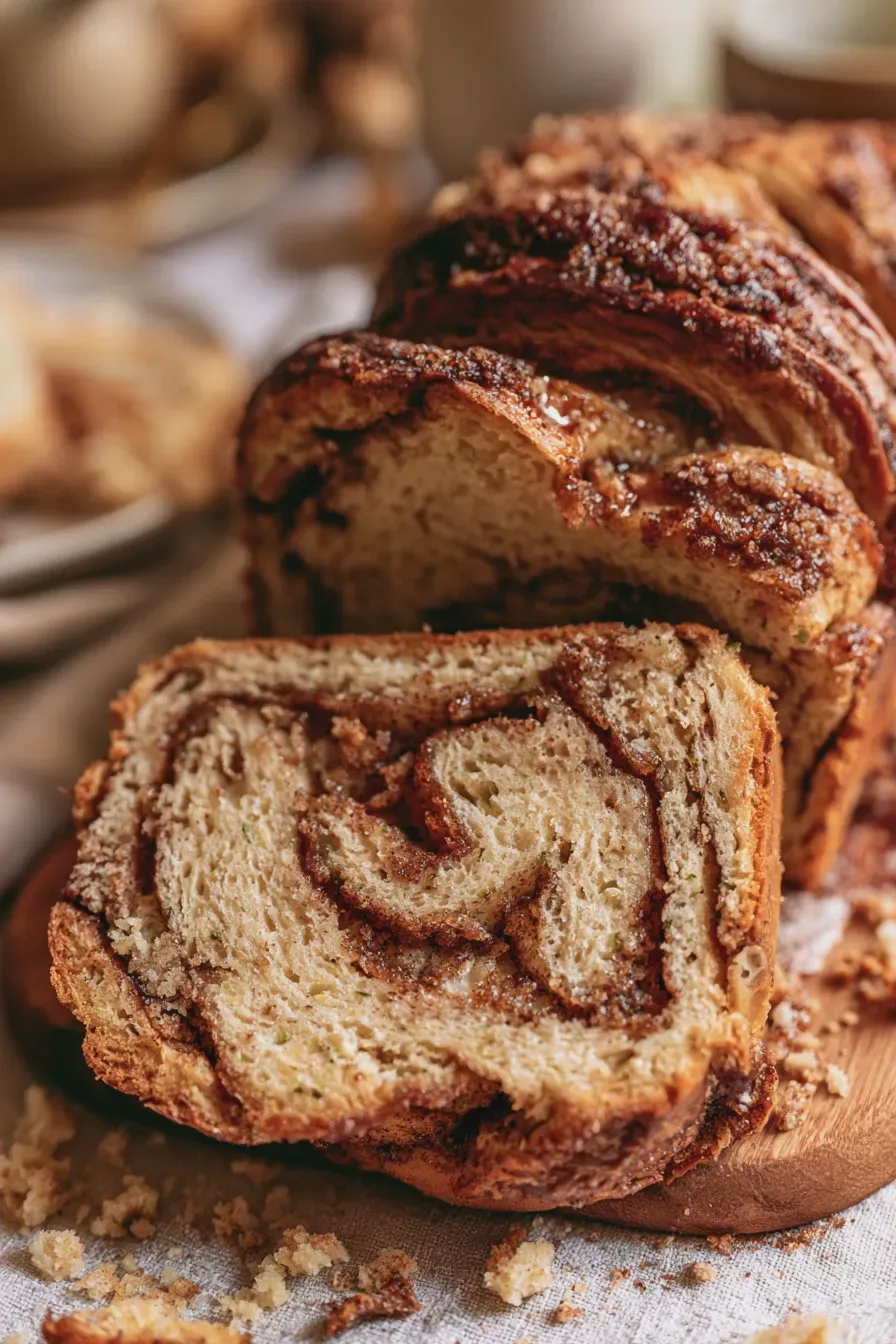 Zucchini Babka