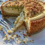 Zucchini Cheesecake