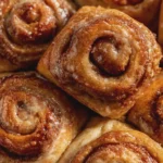 Zucchini Cinnamon Rolls