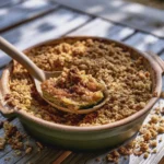 Zucchini Cobbler