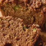 Zucchini Coffee Loaf Quick and Easy One Bowl Recipe 5 Zucchini Coffee Loaf