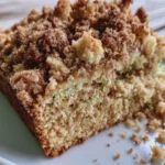 Zucchini Crumb Cake Recipe for a Moist Summer Dessert 5 Zucchini Crumb Cake