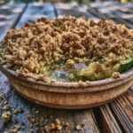 Zucchini Crumble