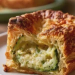 Zucchini Danish